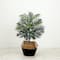 3ft. Artificial Areca Palm Tree with Handmade Jute & Cotton Basket